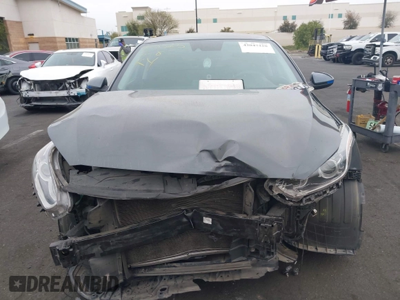 2021 Kia Forte LXS with VIN 3KPF24AD6ME362005, listed as a IAAI auction lot 42047410 with 132,918 mi miles and . Bid and sale history available at DreamBid. Image 12.