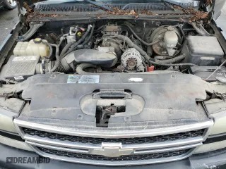 2006 Chevrolet Silverado 1500 LT2 with VIN 2GCEK19B361341657, listed as a Copart auction lot 50229725 with 227,949 mi miles and Clean Title. Bid and sale history available at carsss.com. Image 11.