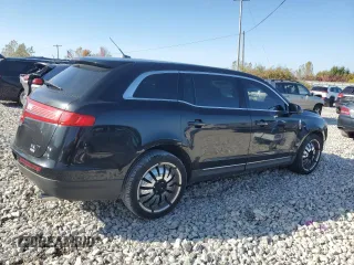 2010 Lincoln MKT with VIN 2LMHJ5ARXABJ08202, listed as a Copart auction lot 76811554 with 185,370 mi miles and Clean Title. Bid and sale history available at DreamBid. Image 3.