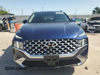 2021 Hyundai Santa Fe SEL with VIN 5NMS64AJ6MH296556, listed as a Copart auction lot 52815745 with 68,420 mi miles and Salvage Title. Bid and sale history available at carsss.com. Image 5.