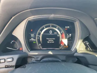 2018 Lexus LS with VIN JTHB5LFF9J5004168, listed as a Copart auction lot 81365154 with 21,900 mi miles and Salvage Title. Bid and sale history available at carsss.com. Image 9.
