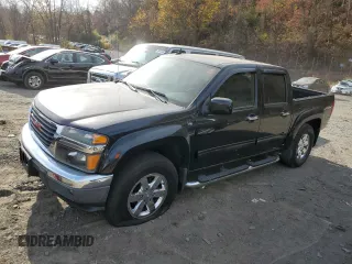 2011 GMC Canyon z VIN 1GTH6MFP9B8107887, wystawiony jako Copart lot #78222464 z przebiegiem 168 004 mil mil oraz Szkoda całkowita • Salvage title. Historia ofert i sprzedaży dostępna na DreamBid. Obrazek 1.