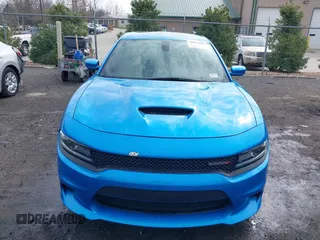 2019 Dodge Charger R/T with VIN 2C3CDXCT0KH730123, listed as a IAAI auction lot 38875412 with 7,829 mi miles and . Bid and sale history available at carsss.com. Image 6.