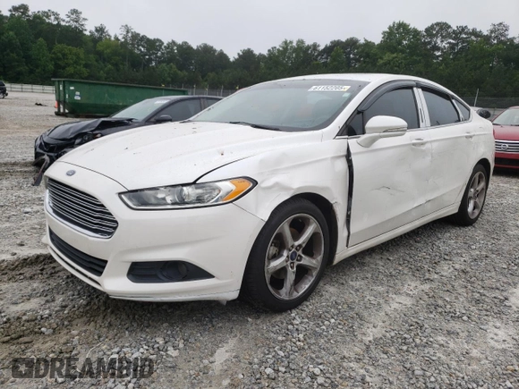 2016 Ford Fusion SE z VIN 3FA6P0H73GR253756, wystawiony jako Copart lot #61152205 z przebiegiem 139 167 mil mil oraz Szkoda całkowita • Salvage title. Historia ofert i sprzedaży dostępna na DreamBid. Obrazek 1.