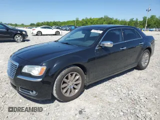 2012 Chrysler 300 Limited with VIN 2C3CCACG0CH176019, listed as a Copart auction lot 53209435 with 217,285 mi miles and Clean Title. Bid and sale history available at carsss.com. Image 1.