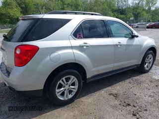 2013 Chevrolet Equinox LT with VIN 2GNALDEK3D1151378, listed as a IAAI auction lot 42169275 with 91,938 mi miles and . Bid and sale history available at carsss.com. Image 4.