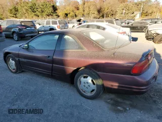 1997 Chrysler Sebring with VIN 4C3AU42N6VE180381, listed as a Copart auction lot 79449954 with 126,425 mi miles and Clean Title. Bid and sale history available at DreamBid. Image 2.