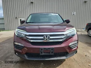 2017 Honda Pilot EX-L with VIN 5FNYF6H51HB071323, listed as a Copart auction lot 62402005 with 115,308 mi miles and Clean title. Bid and sale history available at DreamBid. Image 5.