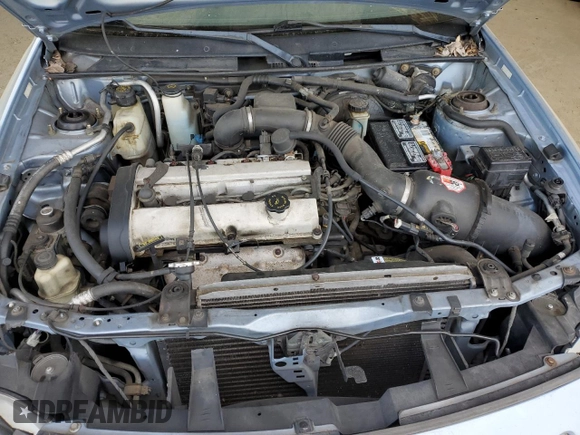 1998 Ford Escort ZX2 Cool z VIN 3FAKP1134WR235941, wystawiony jako Copart lot #50360675 z przebiegiem 111 687 mil mil oraz Szkoda całkowita • Salvage title. Historia ofert i sprzedaży dostępna na DreamBid. Obrazek 11.