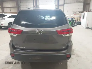 2017 Toyota Highlander LE with VIN 5TDBZRFH3HS434227, listed as a IAAI auction lot 42524051 with 66,099 mi miles and . Bid and sale history available at DreamBid. Image 16.