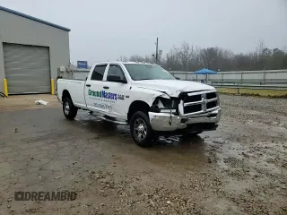 2014 Ram 2500 Tradesman with VIN 3C6TR5HT9EG258638, listed as a Copart auction lot 85966204 with 128,767 mi miles and Salvage Title. Bid and sale history available at carsss.com. Image 13.