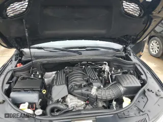 2021 Dodge Durango SRT 392 with VIN 1C4SDJGJ9MC574957, listed as a Copart auction lot 83679864 with 61,295 mi miles and Salvage Title. Bid and sale history available at carsss.com. Image 11.