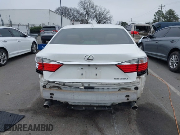2015 Lexus ES 330 with VIN JTHBK1GG7F2194274, listed as a IAAI auction lot 41553276 with 133,899 mi miles and . Bid and sale history available at DreamBid. Image 16.