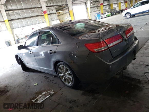 2012 Lincoln MKZ Hybrid with VIN 3LNDL2L30CR806656, listed as a Copart auction lot 73145043 with 113,409 mi miles and Clean Title. Bid and sale history available at DreamBid. Image 2.