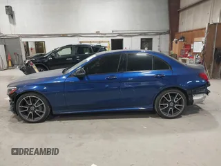 2020 Mercedes-Benz C 300 with VIN W1KWF8DB5LR569967, listed as a IAAI auction lot 42241351 with 53,119 mi miles and . Bid and sale history available at DreamBid. Image 15.