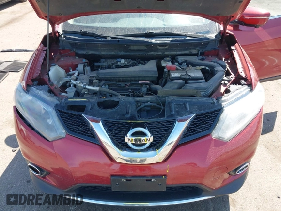 2015 Nissan Rogue SV z VIN 5N1AT2MV6FC764970, wystawiony jako IAAI lot #42093076 z przebiegiem 110 811 mil mil oraz . Historia ofert i sprzedaży dostępna na DreamBid. Obrazek 10.