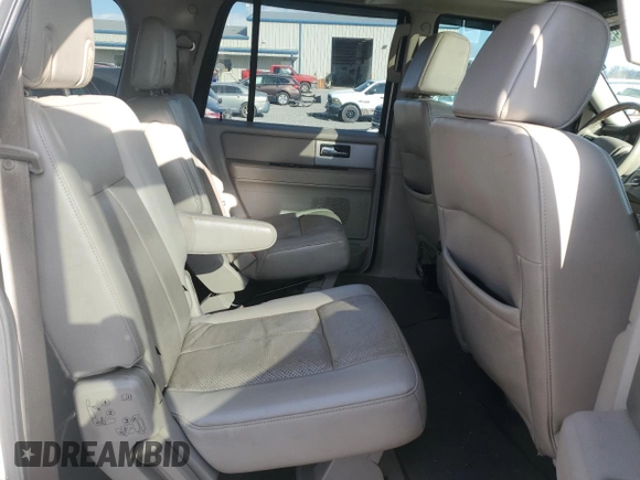 2008 Ford Expedition EL Limited with VIN 1FMFK19548LA07869, listed as a Copart auction lot 41709565 with 250,603 mi miles and Salvage Title. Bid and sale history available at carsss.com. Image 11.