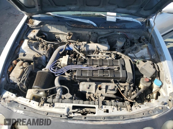 1995 Acura Integra Sport LS z VIN JH4DC4355SS038238, wystawiony jako Copart lot #55302725 z przebiegiem 317 094 mil mil oraz Czysty tytuł • Clean title. Historia ofert i sprzedaży dostępna na DreamBid. Obrazek 11.