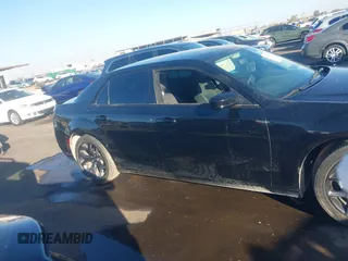 2023 Chrysler 300 Touring with VIN 2C3CCAAG0PH605037, listed as a IAAI auction lot 41149909 with 21,653 mi miles and . Bid and sale history available at DreamBid. Image 13.