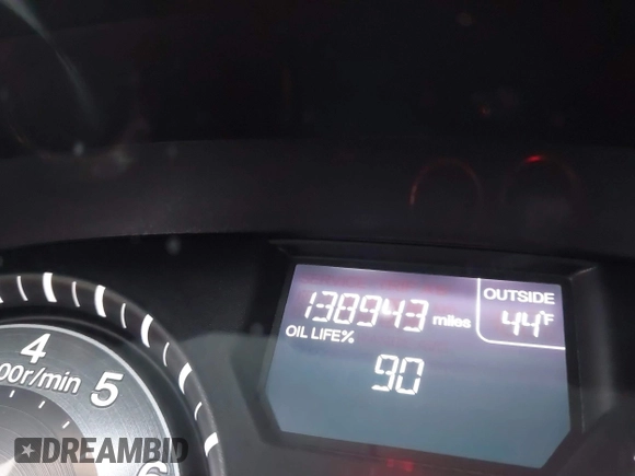 2017 Honda Odyssey EX-L with VIN 5FNRL5H68HB026010, listed as a IAAI auction lot 41884999 with 138,943 mi miles and . Bid and sale history available at DreamBid. Image 15.