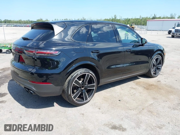 2023 Porsche Cayenne с VIN WP1AA2AYXPDA01076, выставлен на аукционе IAAI как лот 42301868 с пробегом 23 249 миль миль и . История ставок и продаж доступна на DreamBid. Изображение 4.