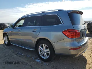 2016 Mercedes-Benz GL with VIN 4JGDF6EE3GA667880, listed as a Copart auction lot 41964855 with 87,654 mi miles and Clean Title. Bid and sale history available at carsss.com. Image 2.