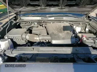 2023 Toyota Tacoma SR с VIN 3TMCZ5ANXPM559511, выставлен на аукционе Copart как лот 80508385 с пробегом 33 176 миль миль и Списание • Salvage title. История ставок и продаж доступна на DreamBid. Изображение 15.