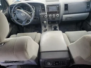2018 Toyota Sequoia SR5 with VIN 5TDBY5G10JS159791, listed as a Copart auction lot 45378575 with 229,941 mi miles and Clean Title. Bid and sale history available at carsss.com. Image 8.