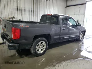 2016 Chevrolet Silverado 1500 LTZ with VIN 1GCVKSEC3GZ124297, listed as a Copart auction lot 82321274 with 141,302 mi miles and Salvage Title. Bid and sale history available at carsss.com. Image 3.