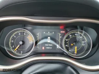 2016 Jeep Cherokee Altitude with VIN 1C4PJMCS6GW174873, listed as a Copart auction lot 42372765 with 115,244 mi miles and Salvage Title. Bid and sale history available at carsss.com. Image 9.