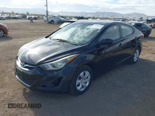 2016 Hyundai Elantra SE z VIN 5NPDH4AE0GH742388, wystawiony jako IAAI lot #41590689 z przebiegiem 114 428 mil mil oraz . Historia ofert i sprzedaży dostępna na DreamBid. Obrazek 17.