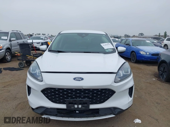 2020 Ford Escape SE с VIN 1FMCU0G62LUC72330, выставлен на аукционе IAAI как лот 42484552 с пробегом 43 999 миль миль и . История ставок и продаж доступна на DreamBid. Изображение 6.