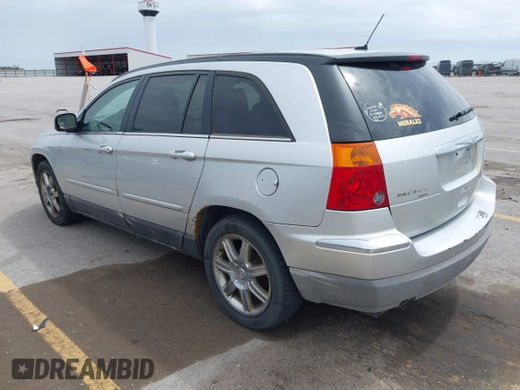 2007 Chrysler Pacifica Touring с VIN 2A8GF68X47R362620, выставлен на аукционе IAAI как лот 42135063 с пробегом 148 848 миль миль и . История ставок и продаж доступна на DreamBid. Изображение 3.