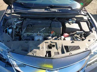 2018 Acura ILX Special Edition with VIN 19UDE2F4XJA008421, listed as a IAAI auction lot 41704707 with 39,119 mi miles. Bid and sale history available at carsss.com. Image 10.