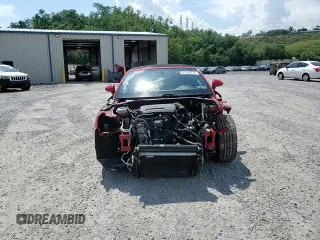 2018 Audi TT Roadster with VIN TRUT5CFV2J1000151, listed as a Copart auction lot 61165715 with 45,999 mi miles and Salvage title. Bid and sale history available at DreamBid. Image 14.