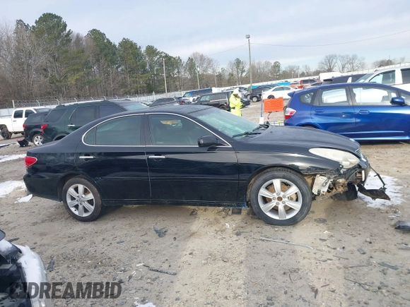 2006 Lexus ES 350 with VIN JTHBA30G565159868, listed as a IAAI auction lot 41389898 with 143,604 mi miles and . Bid and sale history available at DreamBid. Image 14.