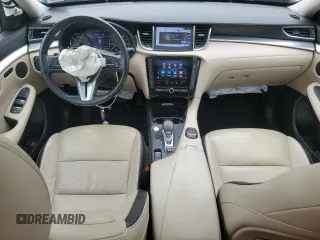 2019 Infiniti QX50 Essential z VIN 3PCAJ5M39KF121827, wystawiony jako Copart lot #61392645 z przebiegiem 61 540 mil mil oraz Szkoda całkowita • Salvage title. Historia ofert i sprzedaży dostępna na DreamBid. Obrazek 8.