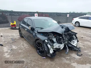 2025 Honda Civic Sport z VIN 19XFL2H84SE003646, wystawiony jako IAAI lot #42158531 z przebiegiem Nie podano mil oraz . Historia ofert i sprzedaży dostępna na DreamBid. Obrazek 1.