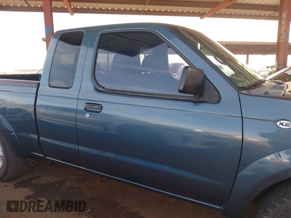 2003 Nissan Frontier XE with VIN 1N6DD26T13C471349, listed as a IAAI auction lot 41215142 with 112,192 mi miles and . Bid and sale history available at DreamBid. Image 13.