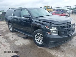 2020 Chevrolet Suburban LT with VIN 1GNSKHKC9LR103062, listed as a IAAI auction lot 42478008 with 229,786 mi miles and . Bid and sale history available at DreamBid. Image 1.