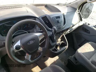 2016 Ford Transit Cargo with VIN 1FTYR1ZM0GKB20903, listed as a Copart auction lot 63925575 with 171,783 mi miles and Clean title. Bid and sale history available at DreamBid. Image 8.