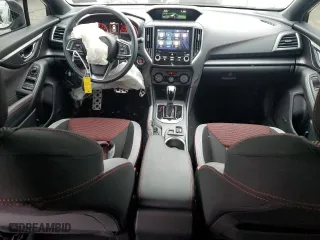 2022 Subaru Impreza Sport with VIN 4S3GKAM68N3605905, listed as a Copart auction lot 41421785 with 9,075 mi miles and Salvage Title. Bid and sale history available at carsss.com. Image 8.