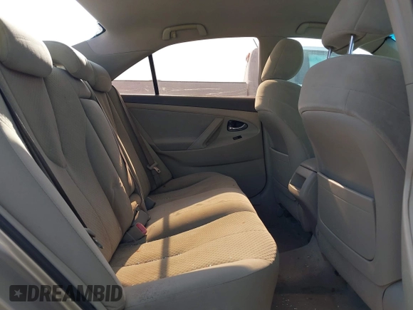 2009 Toyota Camry with VIN 4T1BE46K39U334468, listed as a IAAI auction lot 41511576 with Not Provided miles and . Bid and sale history available at DreamBid. Image 8.