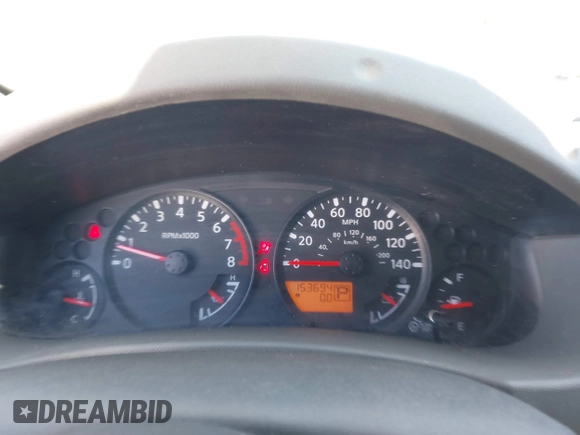 2015 Nissan Xterra S with VIN 5N1AN0NU8FN657055, listed as a IAAI auction lot 41577668 with 153,694 mi miles and . Bid and sale history available at DreamBid. Image 7.