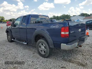 2007 Ford F-150 XLT with VIN 1FTPX14V17FB53421, listed as a Copart auction lot 64643425 with 188,196 mi miles and Clean title. Bid and sale history available at DreamBid. Image 2.