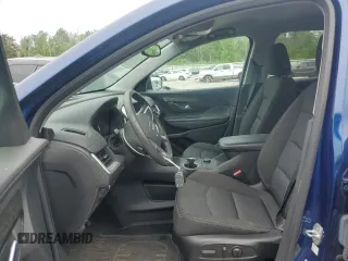 2022 GMC Terrain SLE с VIN 3GKALTEV3NL256939, выставлен на аукционе Copart как лот 62151225 с пробегом 53 468 миль миль и Списание • Salvage title. История ставок и продаж доступна на DreamBid. Изображение 7.