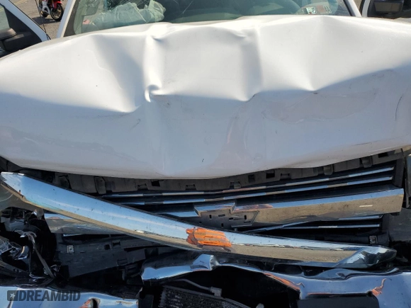 2015 Chevrolet Silverado 2500HD Built After Aug 14 Work Truck with VIN 1GC2KUEG8FZ517275, listed as a Copart auction lot 70782194 with NaN miles and Salvage Title. Bid and sale history available at carsss.com. Image 11.