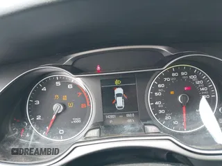 2013 Audi allroad A4 Premium Plus z VIN WA1UFAFL0DA188195, wystawiony jako IAAI lot #42367660 z przebiegiem 142 801 mil mil oraz . Historia ofert i sprzedaży dostępna na DreamBid. Obrazek 7.