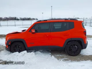 2020 Jeep Renegade Latitude with VIN ZACNJABB9LPL17388, listed as a IAAI auction lot 41276524 with 49,086 mi miles and . Bid and sale history available at DreamBid. Image 14.