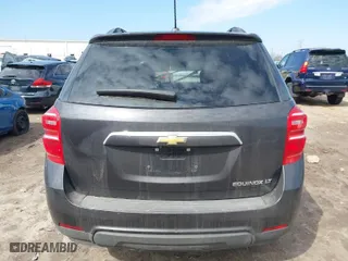 2016 Chevrolet Equinox LT with VIN 2GNALCEK4G6103289, listed as a IAAI auction lot 41885574 with 134,743 mi miles. Bid and sale history available at carsss.com. Image 16.
